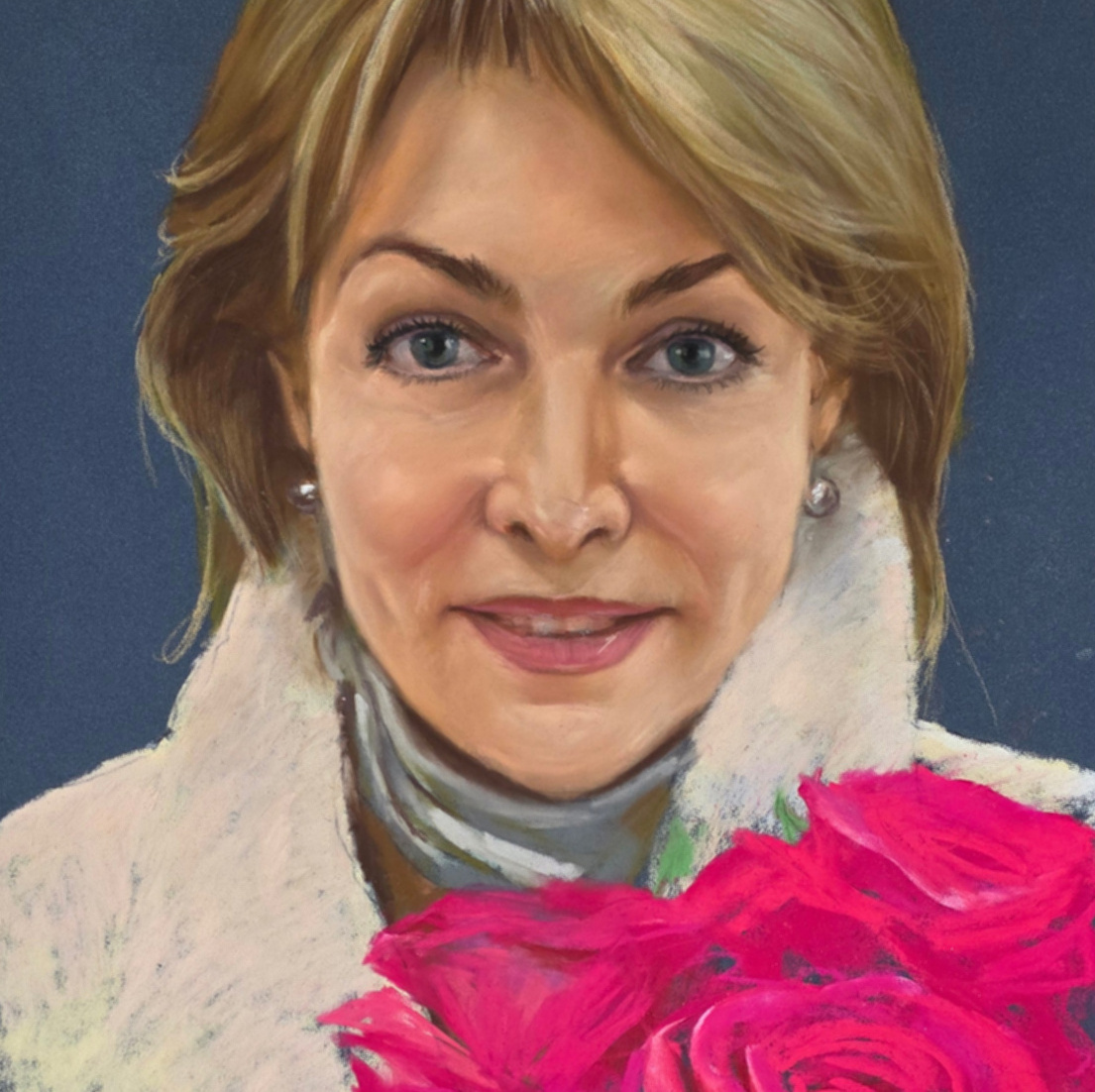 Портрет по фото